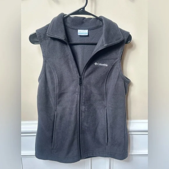 Columbia Fleece Vest - Picture 1 of 4
